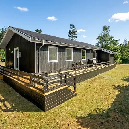 Casa de Férias Lillebror - 7km From The Sea By Interhome Ebeltoft