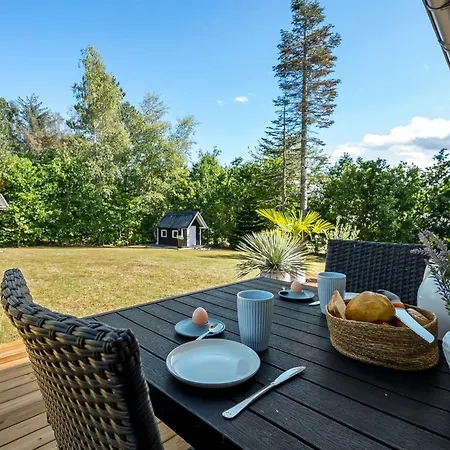 Lillebror - 7km From The Sea By Interhome Ebeltoft