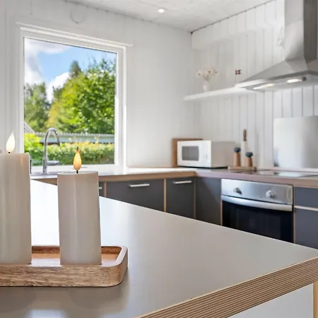 Lillebror - 7km From The Sea By Interhome Ebeltoft