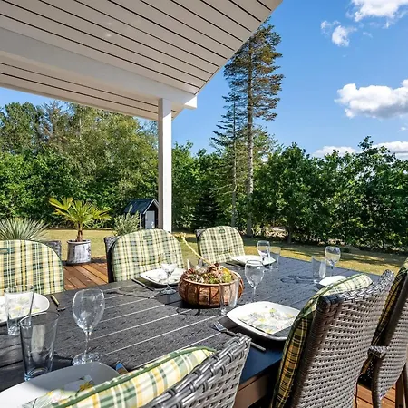 Lillebror - 7km From The Sea By Interhome